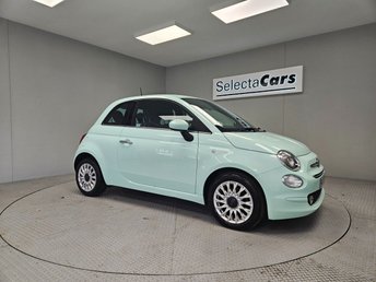 View our Fiat 500