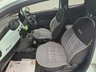 USED 2020 20 FIAT 500 1.2 LOUNGE 3d 69 BHP 