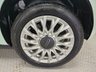 USED 2020 20 FIAT 500 1.2 LOUNGE 3d 69 BHP 