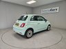 USED 2020 20 FIAT 500 1.2 LOUNGE 3d 69 BHP 