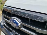 USED 2020 70 FORD RANGER 2.0 WILDTRAK ECOBLUE 210 BHP Silver, 1 owner, &pound;17,999