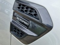 USED 2020 70 FORD RANGER 2.0 WILDTRAK ECOBLUE 210 BHP Silver, 1 owner, &pound;17,999
