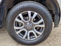 USED 2020 70 FORD RANGER 2.0 WILDTRAK ECOBLUE 210 BHP Silver, 1 owner, &pound;17,999