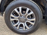 USED 2020 70 FORD RANGER 2.0 WILDTRAK ECOBLUE 210 BHP Silver, 1 owner, &pound;17,999