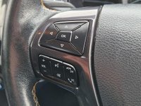 USED 2020 70 FORD RANGER 2.0 WILDTRAK ECOBLUE 210 BHP Silver, 1 owner, &pound;17,999