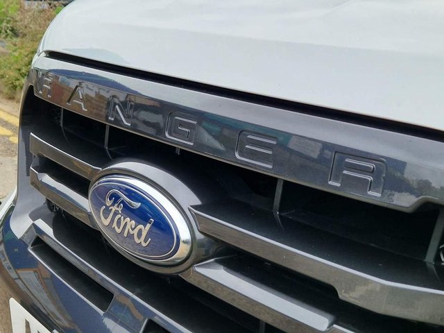 2020 FORD RANGER 2.0 WILDTRAK ECOBLUE 210 BHP - Photo 5