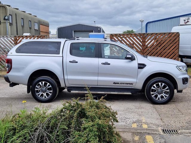 2020 FORD RANGER 2.0 WILDTRAK ECOBLUE 210 BHP - Photo 7