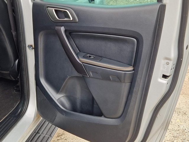 2020 FORD RANGER 2.0 WILDTRAK ECOBLUE 210 BHP - Photo 9