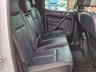 USED 2020 70 FORD RANGER 2.0 WILDTRAK ECOBLUE 210 BHP Silver, 1 owner, &pound;17,999