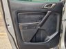 USED 2020 70 FORD RANGER 2.0 WILDTRAK ECOBLUE 210 BHP Silver, 1 owner, &pound;17,999