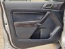 USED 2020 70 FORD RANGER 2.0 WILDTRAK ECOBLUE 210 BHP Silver, 1 owner, &pound;17,999