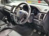 USED 2020 70 FORD RANGER 2.0 WILDTRAK ECOBLUE 210 BHP Silver, 1 owner, &pound;17,999