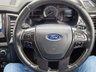 USED 2020 70 FORD RANGER 2.0 WILDTRAK ECOBLUE 210 BHP Silver, 1 owner, &pound;17,999