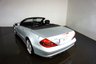USED 2010 10 MERCEDES-BENZ SL 3.5 SL350 2d 315 BHP-SUPERB LOW MILEAGE EXAMPLE FINISHED IN IRIDIUM SILVER METALLIC WITH HEATED BLACK LEATHER UPHOLSTERY-AIR SCARF-CLIMATE CONTROL-CRUISE CONTROL-SATNAV-BLUETOOTH-19