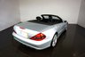 USED 2010 10 MERCEDES-BENZ SL 3.5 SL350 2d 315 BHP-SUPERB LOW MILEAGE EXAMPLE FINISHED IN IRIDIUM SILVER METALLIC WITH HEATED BLACK LEATHER UPHOLSTERY-AIR SCARF-CLIMATE CONTROL-CRUISE CONTROL-SATNAV-BLUETOOTH-19