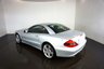 USED 2010 10 MERCEDES-BENZ SL 3.5 SL350 2d 315 BHP-SUPERB LOW MILEAGE EXAMPLE FINISHED IN IRIDIUM SILVER METALLIC WITH HEATED BLACK LEATHER UPHOLSTERY-AIR SCARF-CLIMATE CONTROL-CRUISE CONTROL-SATNAV-BLUETOOTH-19