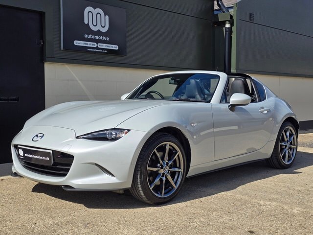 View our MAZDA MX-5