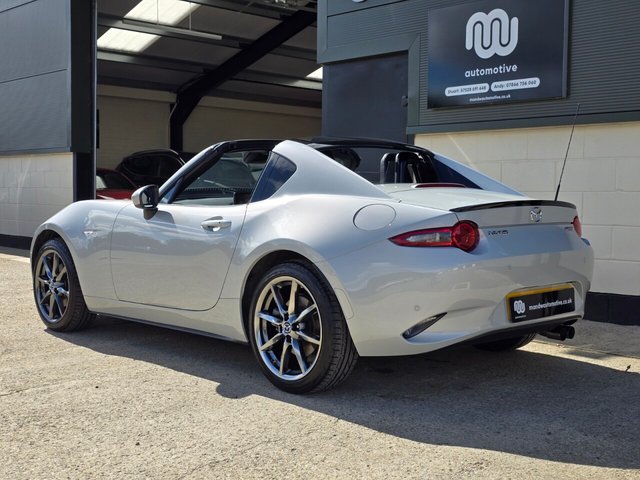 View our MAZDA MX-5
