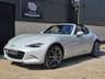 USED 2018 18 MAZDA MX-5 2.0 RF SPORT NAV 2d 158 BHP APPLE CAR PLAY- LOW MILEAGE