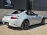 USED 2018 18 MAZDA MX-5 2.0 RF SPORT NAV 2d 158 BHP APPLE CAR PLAY- LOW MILEAGE