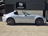 USED 2018 18 MAZDA MX-5 2.0 RF SPORT NAV 2d 158 BHP APPLE CAR PLAY- LOW MILEAGE