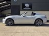 USED 2018 18 MAZDA MX-5 2.0 RF SPORT NAV 2d 158 BHP APPLE CAR PLAY- LOW MILEAGE