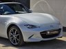 USED 2018 18 MAZDA MX-5 2.0 RF SPORT NAV 2d 158 BHP APPLE CAR PLAY- LOW MILEAGE