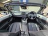 USED 2018 18 MAZDA MX-5 2.0 RF SPORT NAV 2d 158 BHP APPLE CAR PLAY- LOW MILEAGE