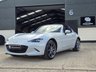 USED 2018 18 MAZDA MX-5 2.0 RF SPORT NAV 2d 158 BHP APPLE CAR PLAY- LOW MILEAGE
