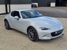 USED 2018 18 MAZDA MX-5 2.0 RF SPORT NAV 2d 158 BHP APPLE CAR PLAY- LOW MILEAGE