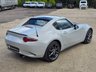 USED 2018 18 MAZDA MX-5 2.0 RF SPORT NAV 2d 158 BHP APPLE CAR PLAY- LOW MILEAGE