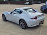 USED 2018 18 MAZDA MX-5 2.0 RF SPORT NAV 2d 158 BHP APPLE CAR PLAY- LOW MILEAGE