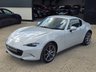 USED 2018 18 MAZDA MX-5 2.0 RF SPORT NAV 2d 158 BHP APPLE CAR PLAY- LOW MILEAGE