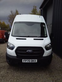 USED 2020 70 FORD TRANSIT 350 L3 DIESEL RWD 2.0 EcoBlue 130ps H3 Leader Van 
