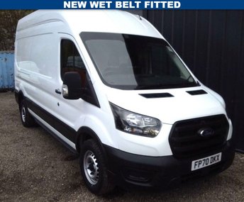 2020 FORD TRANSIT