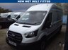 USED 2020 70 FORD TRANSIT 350 L3 DIESEL RWD 2.0 EcoBlue 130ps H3 Leader Van 