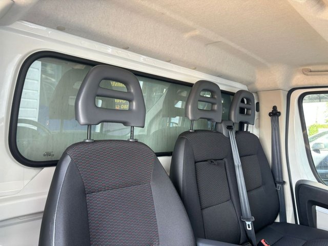 View our PEUGEOT BOXER