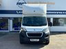 USED 2020 20 PEUGEOT BOXER 2.2 BLUEHDI LUTON 335 L4 163 BHP FRESH MOT / ULEZ FREE