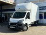 USED 2020 20 PEUGEOT BOXER 2.2 BLUEHDI LUTON 335 L4 163 BHP FRESH MOT / ULEZ FREE