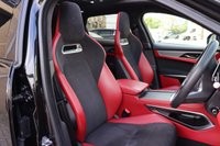 USED 2021 21 JAGUAR F-PACE 5.0 SVR 5 DOOR &pound;699 A MONTH WITH &pound;5759 DEPOSIT!*