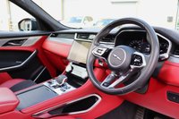 USED 2021 21 JAGUAR F-PACE 5.0 SVR 5 DOOR &pound;699 A MONTH WITH &pound;5759 DEPOSIT!*