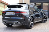 USED 2021 21 JAGUAR F-PACE 5.0 SVR 5 DOOR &pound;699 A MONTH WITH &pound;5759 DEPOSIT!*