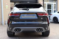 USED 2021 21 JAGUAR F-PACE 5.0 SVR 5 DOOR &pound;699 A MONTH WITH &pound;5759 DEPOSIT!*