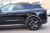 USED 2021 21 JAGUAR F-PACE 5.0 SVR 5 DOOR &pound;699 A MONTH WITH &pound;5759 DEPOSIT!*