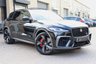 USED 2021 21 JAGUAR F-PACE 5.0 SVR 5 DOOR &pound;699 A MONTH WITH &pound;5759 DEPOSIT!*