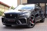 USED 2021 21 JAGUAR F-PACE 5.0 SVR 5 DOOR &pound;699 A MONTH WITH &pound;5759 DEPOSIT!*
