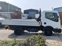 USED 2015 65 NISSAN NT400 CABSTAR 2.5 DCI 35.14 DROPSIDE 136 BHP **DOUBLE REAR WHEEL DROPSIDE**