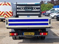 USED 2015 65 NISSAN NT400 CABSTAR 2.5 DCI 35.14 DROPSIDE 136 BHP **DOUBLE REAR WHEEL DROPSIDE**