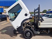 USED 2015 65 NISSAN NT400 CABSTAR 2.5 DCI 35.14 DROPSIDE 136 BHP **DOUBLE REAR WHEEL DROPSIDE**