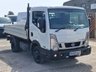 USED 2015 65 NISSAN NT400 CABSTAR 2.5 DCI 35.14 DROPSIDE 136 BHP **DOUBLE REAR WHEEL DROPSIDE**